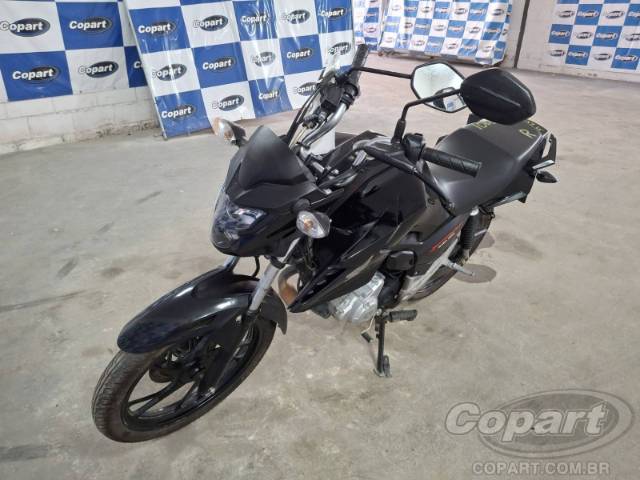 2025 HONDA CG 160 