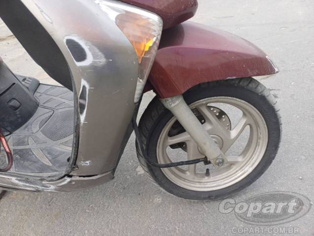 2012 HONDA LEAD 110 
