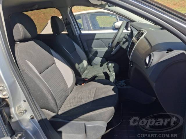 2019 RENAULT SANDERO 