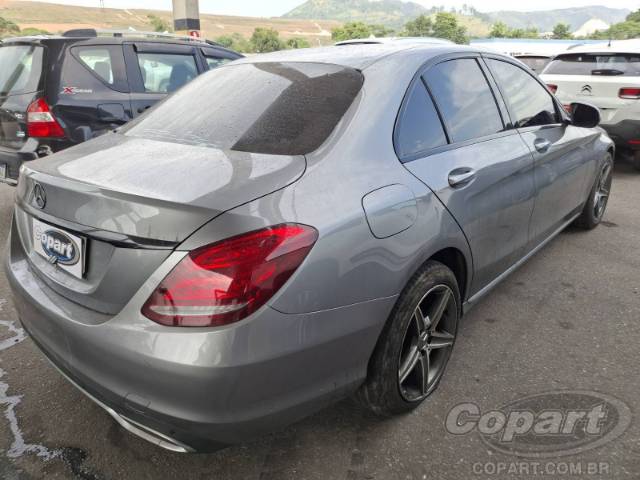 2016 MERCEDES BENZ CLASSE C 