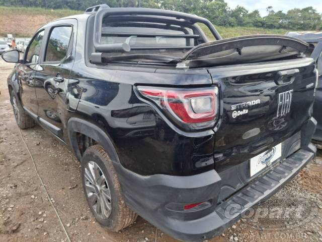 2022 FIAT STRADA CD 