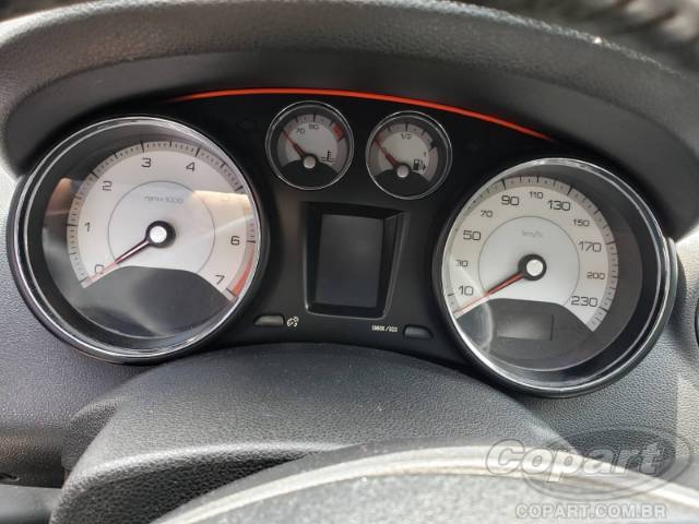 2013 PEUGEOT 408 SEDAN 