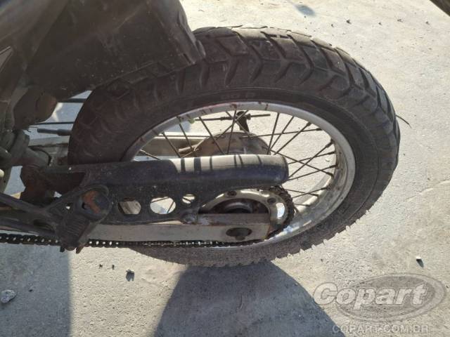 2011 HONDA NXR 150 