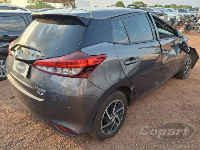 2023 TOYOTA YARIS 