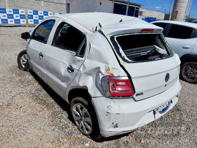 2023 VOLKSWAGEN GOL 