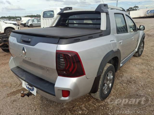 2016 RENAULT DUSTER OROCH 