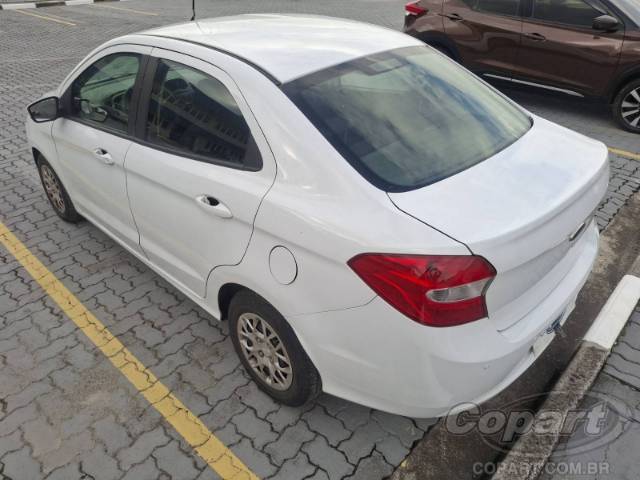 2015 FORD KA SEDAN 