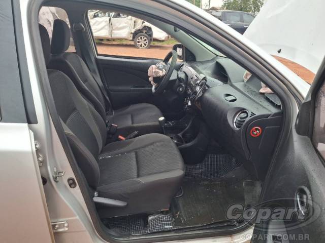 2019 TOYOTA ETIOS SEDA 