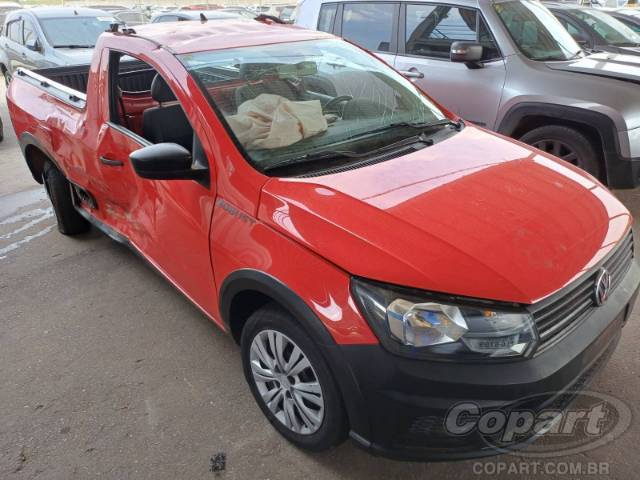 2020 VOLKSWAGEN SAVEIRO 