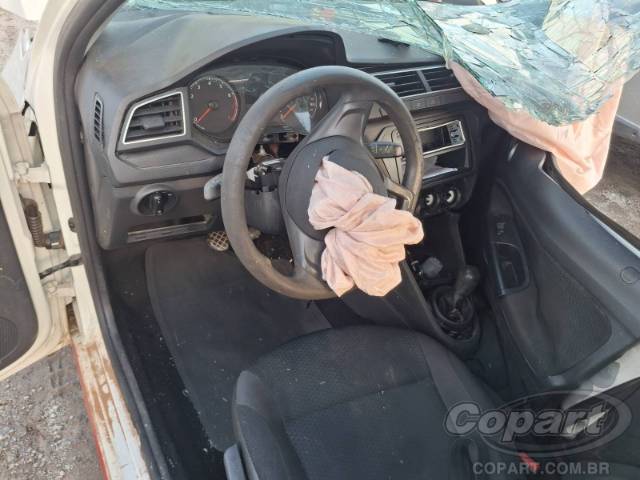 2019 VOLKSWAGEN GOL 