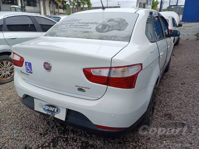 2018 FIAT GRAND SIENA 