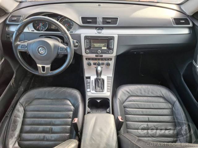 2012 VOLKSWAGEN PASSAT 