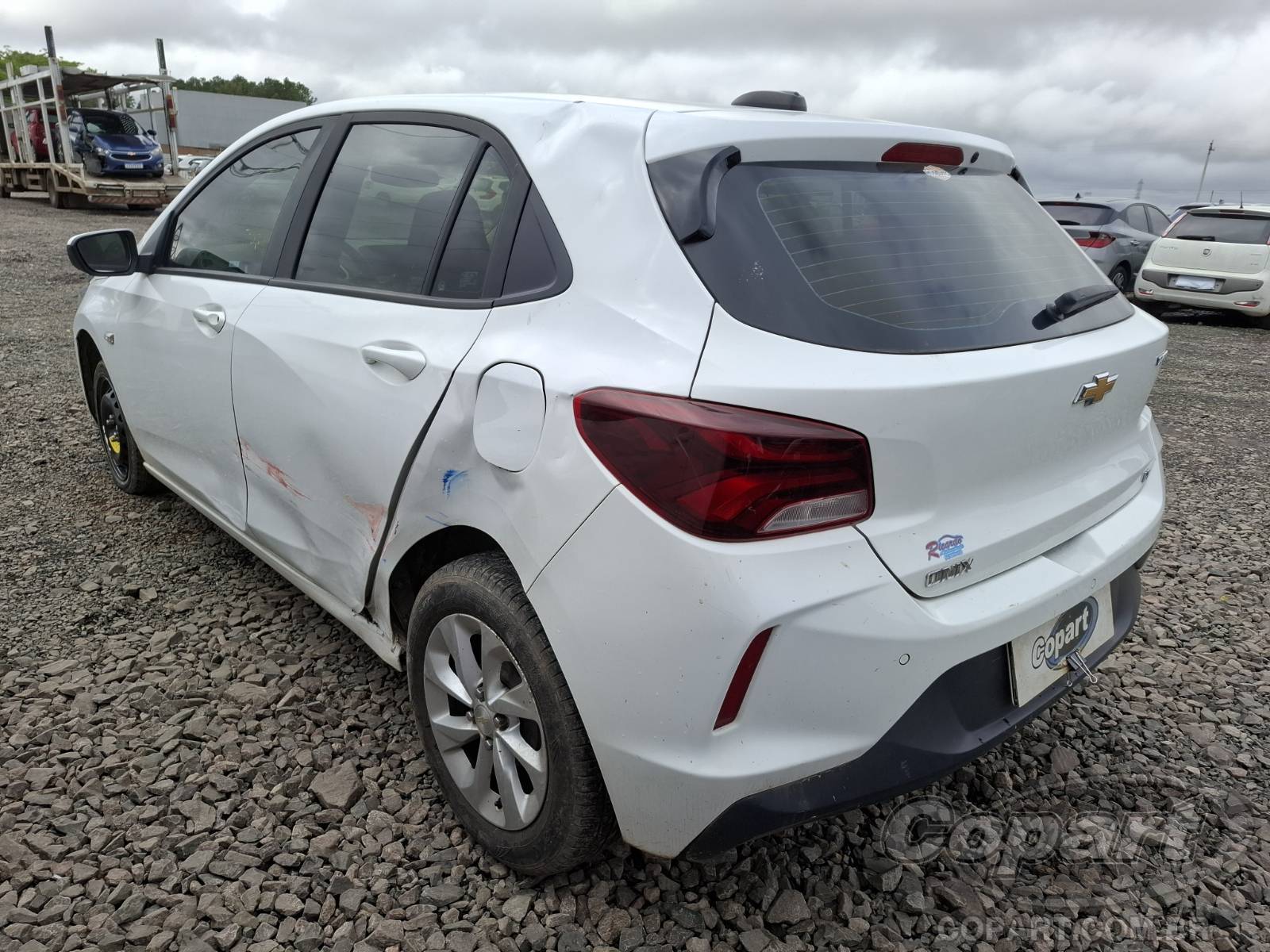 Foto 3: 2020 CHEVROLET ONIX