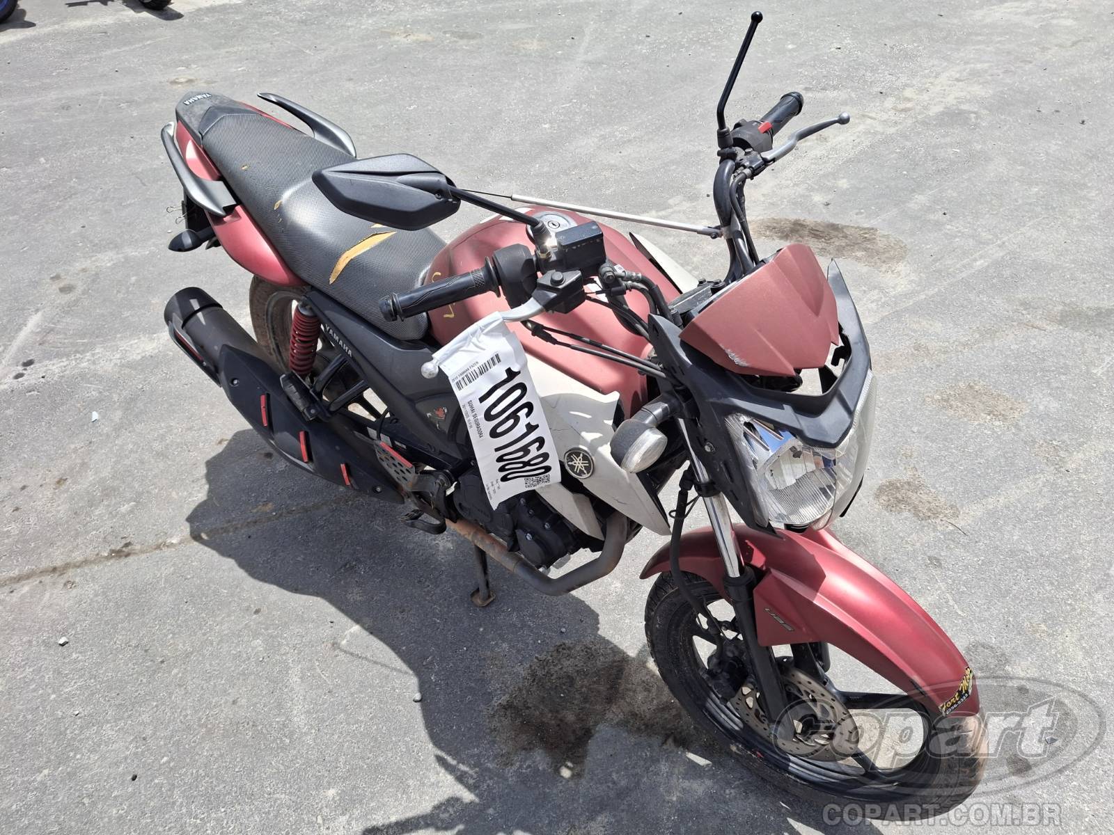 Yamaha Fazer 150 2019