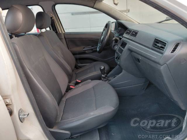 2017 VOLKSWAGEN GOL 