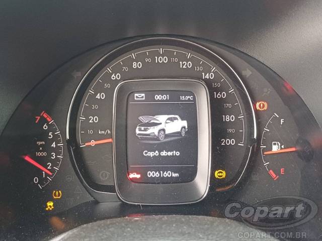 2025 FIAT STRADA CD 