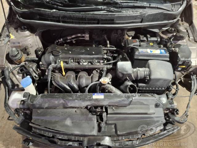 2016 HYUNDAI HB20S 