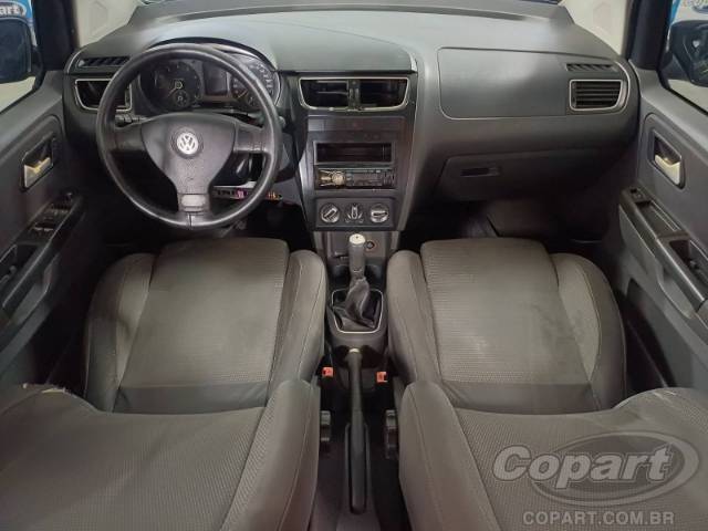 2011 VOLKSWAGEN SPACEFOX 
