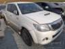 2013 TOYOTA HILUX CD 