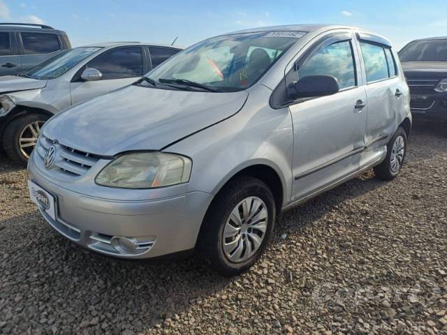 2007 VOLKSWAGEN FOX 