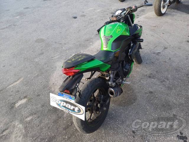 2016 KAWASAKI Z300 