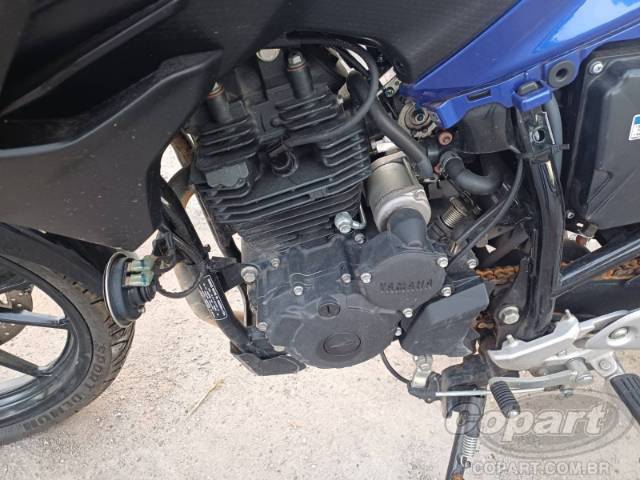 2024 YAMAHA FZ25 FAZER 