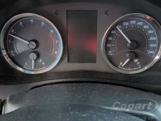 2019 TOYOTA COROLLA 