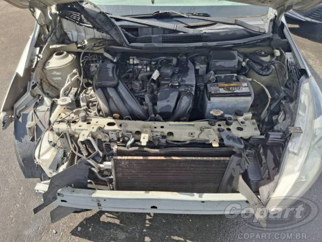 2021 NISSAN VERSA V-DRIVE 