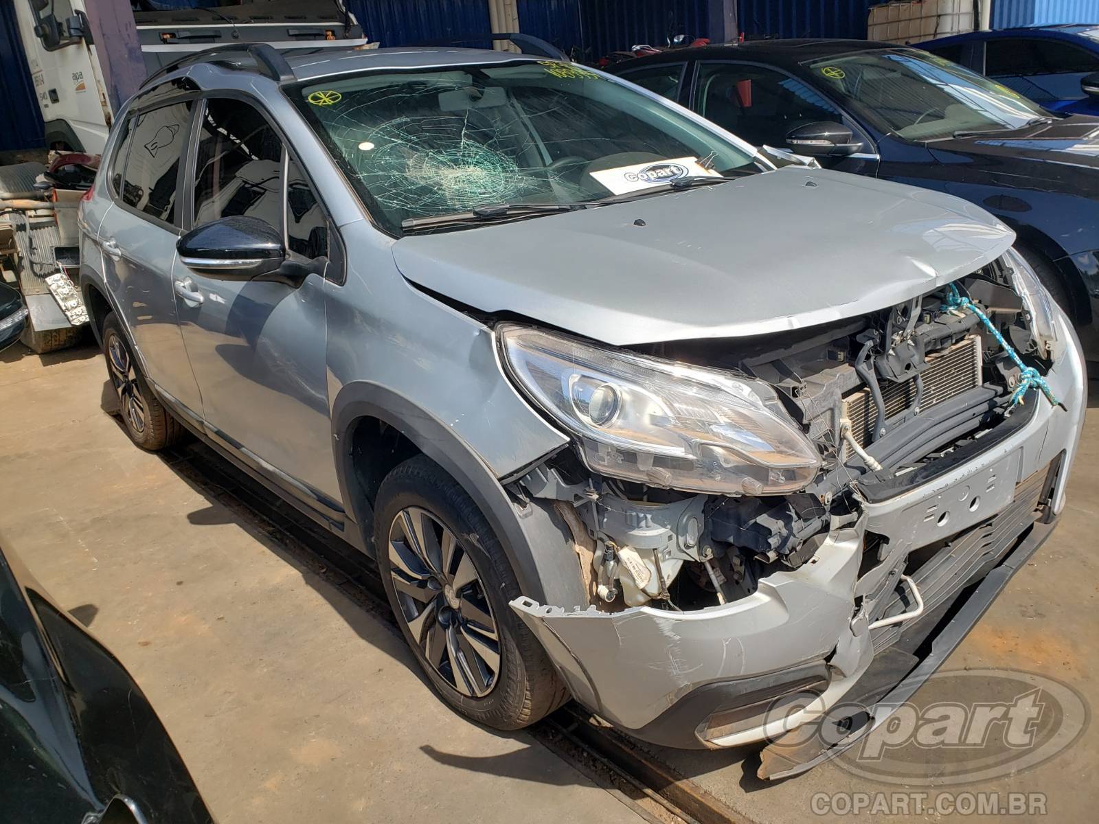 Peugeot 2008 1.6 16V VVT