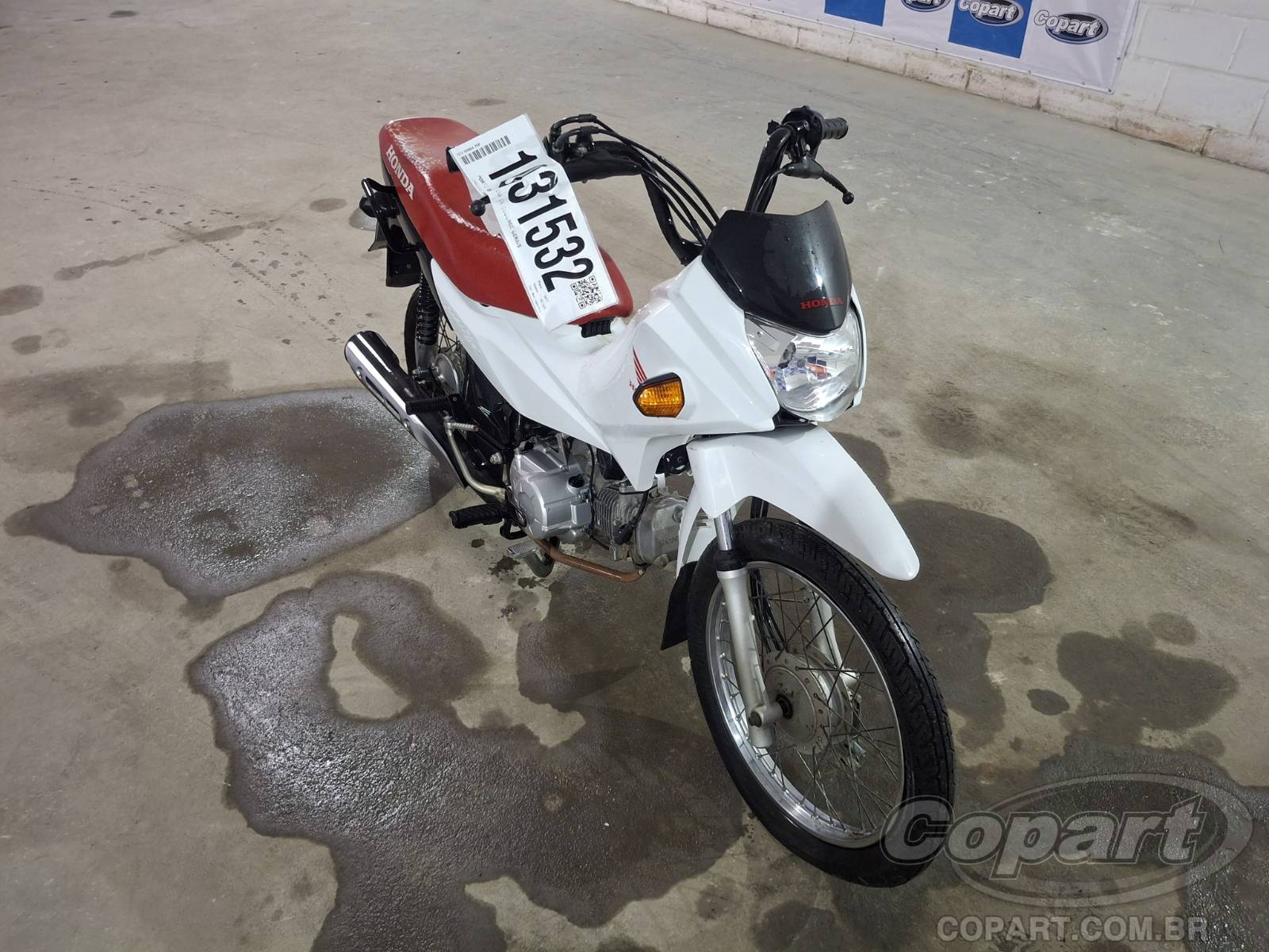 HONDA POP 110i CBS 2023