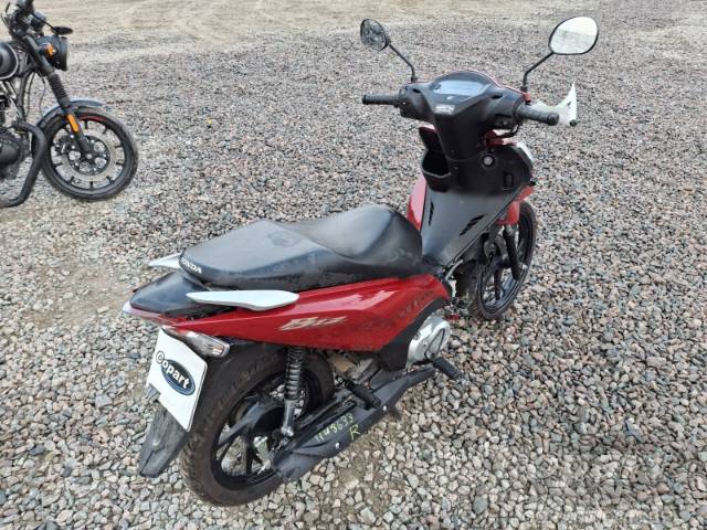 2026 HONDA BIZ 125 