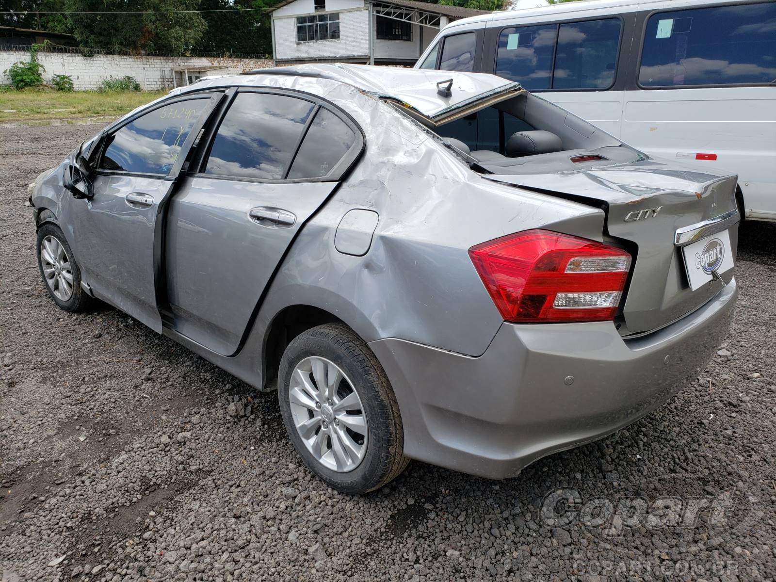 Foto 3: 2013 HONDA CITY