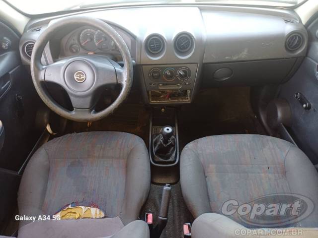 2007 CHEVROLET CELTA 