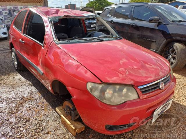 2016 FIAT PALIO 