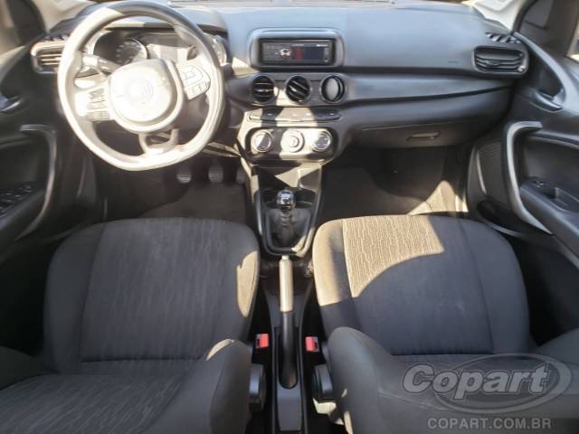 2022 FIAT ARGO 