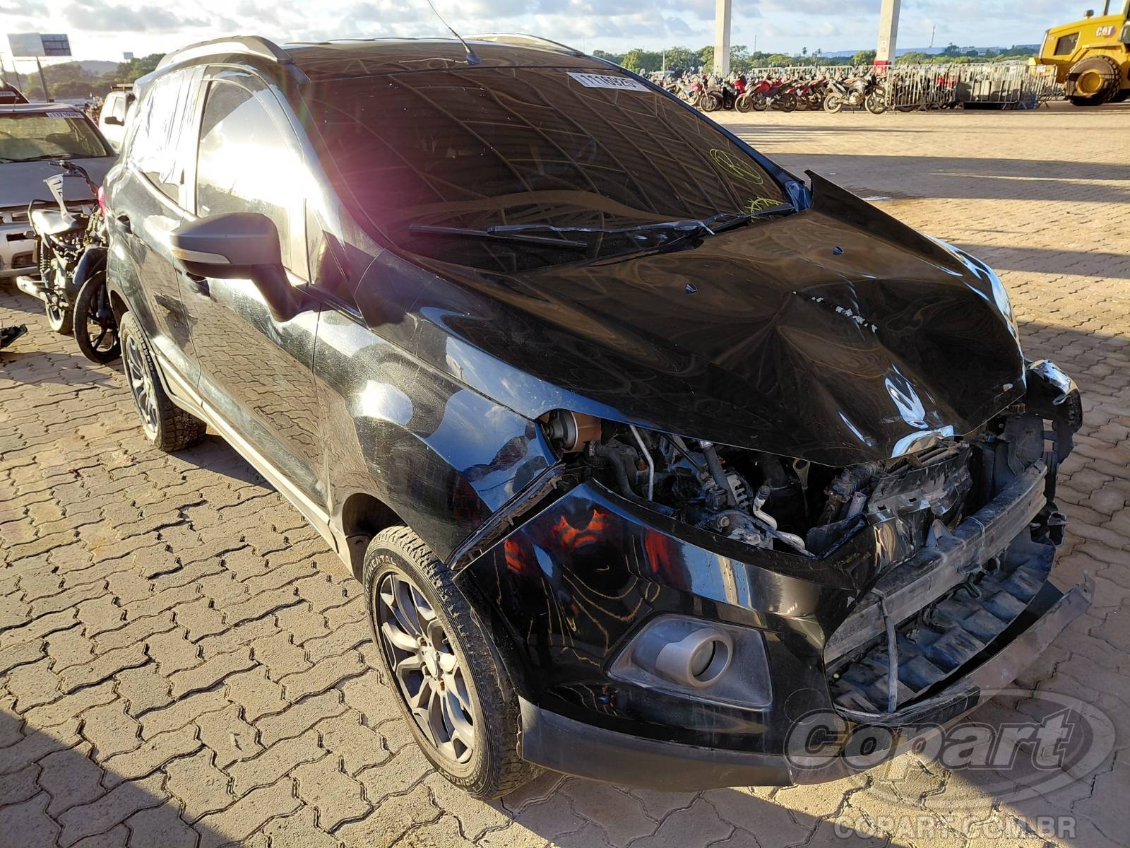 2013 FORD ECOSPORT