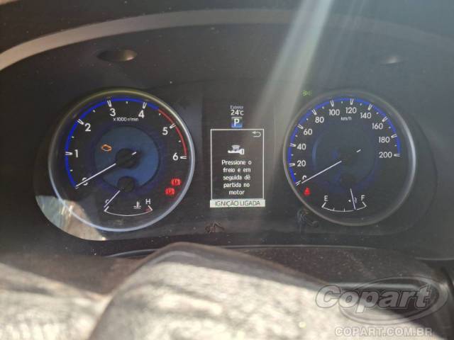 2016 TOYOTA HILUX CD 