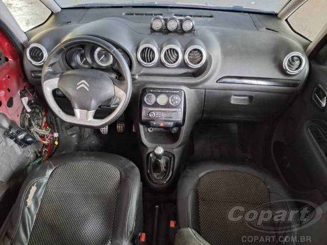 2014 CITROEN C3 AIRCROSS 