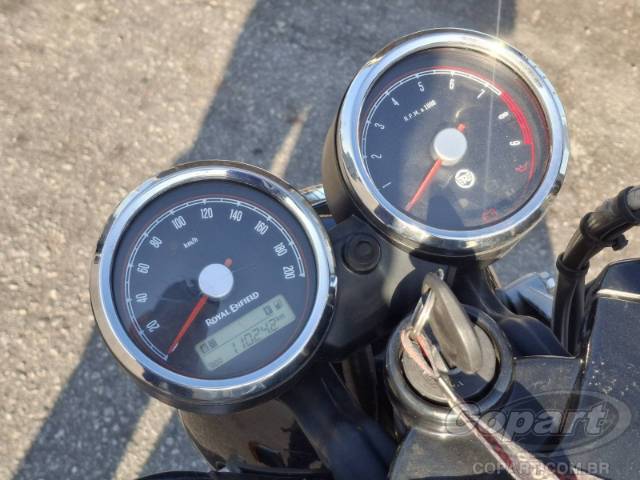 2022 ROYAL ENFIELD CONTINENTAL 