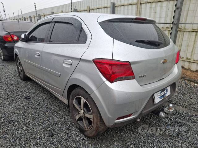 2019 CHEVROLET ONIX 
