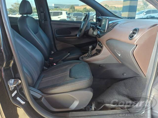 2020 FORD KA 