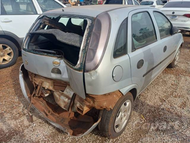 2009 CHEVROLET CORSA 