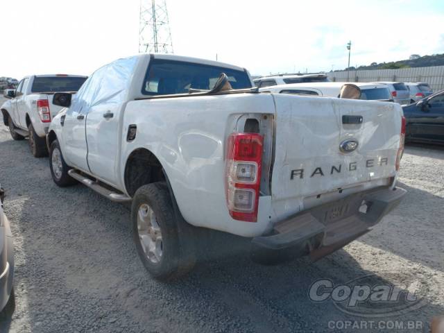 2017 FORD RANGER CD 