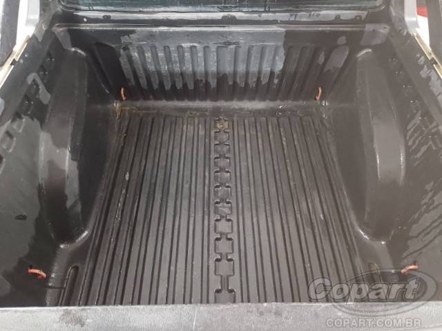 2015 VOLKSWAGEN SAVEIRO CD 
