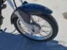 2011 YAMAHA YBR 125 FACTOR 