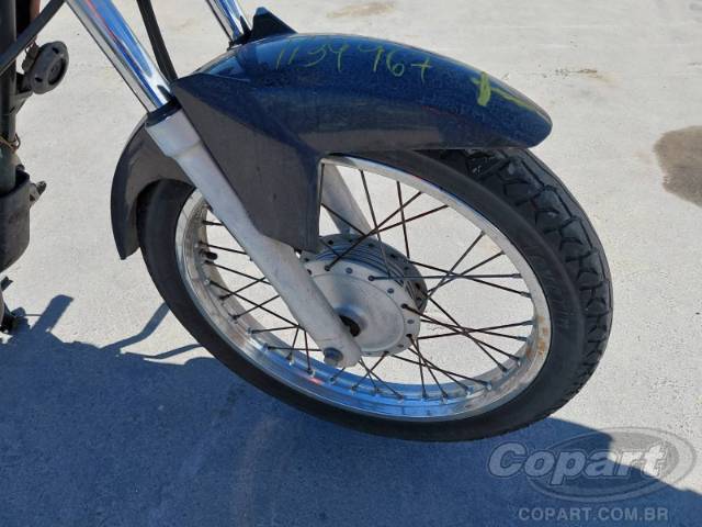2011 YAMAHA YBR 125 FACTOR 