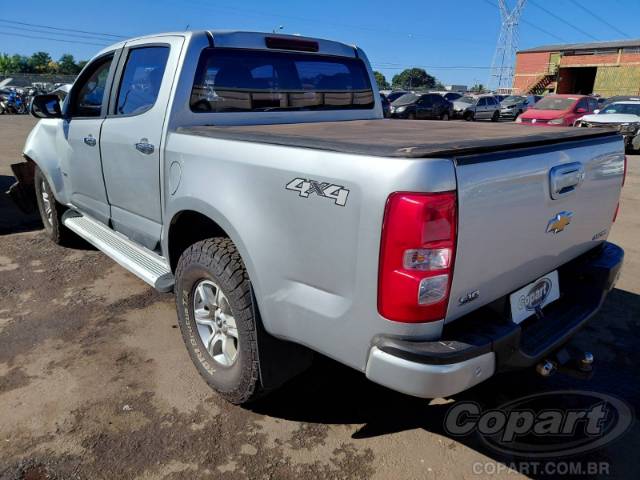 2018 CHEVROLET S10 CABINE DUPLA 
