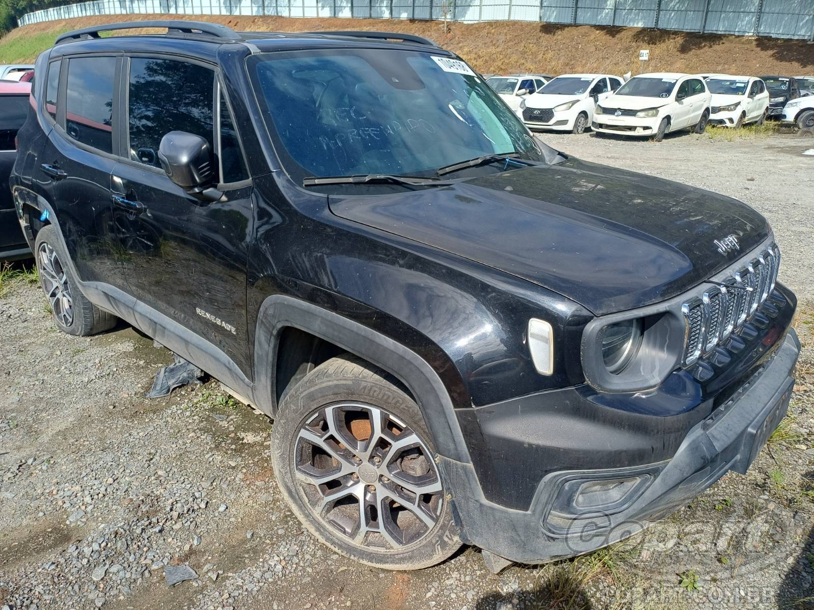 JEEP RENAGADE 2022
