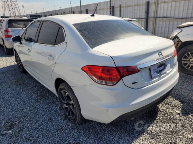 2014 CITROEN C4 LOUNGE 