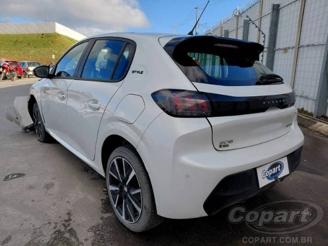2024 PEUGEOT 208 